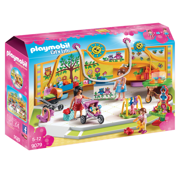 70015 - Playmobil City Life - Salon de thé Playmobil : King Jouet, Playmobil  Playmobil - Jeux d'imitation & Mondes imaginaires