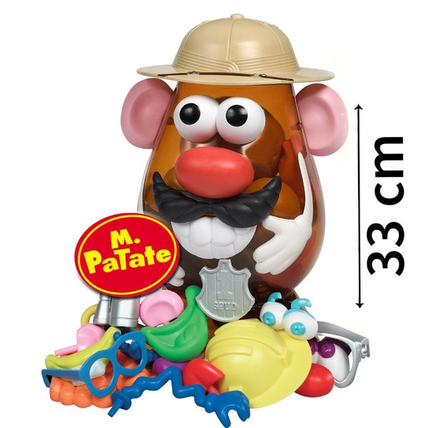 Monsieur Patate Safari - Disney