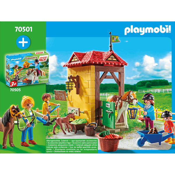 9476 - Chambre de Lucky Playmobil Spirit Playmobil : King Jouet, Playmobil  Playmobil - Jeux d'imitation & Mondes imaginaires