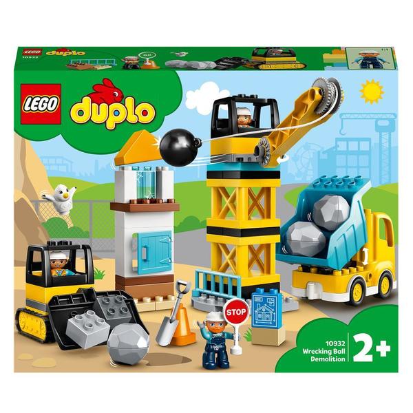 10932 - LEGO® DUPLO - La boule de démolition