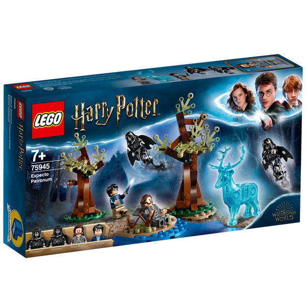 75945 - LEGO® Harry Potter Expecto Patronum