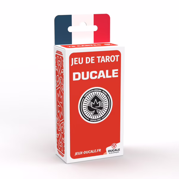 Jeu de 78 cartes de Tarot