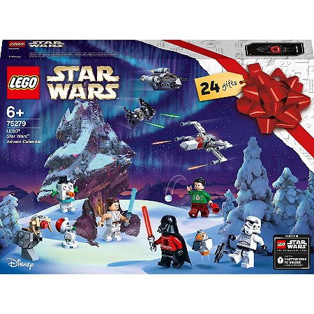 75279 - LEGO® Star Wars - Calendrier de l'Avent