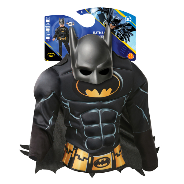 Déguisement Batman du futur (4-6 ans) — Juguetesland