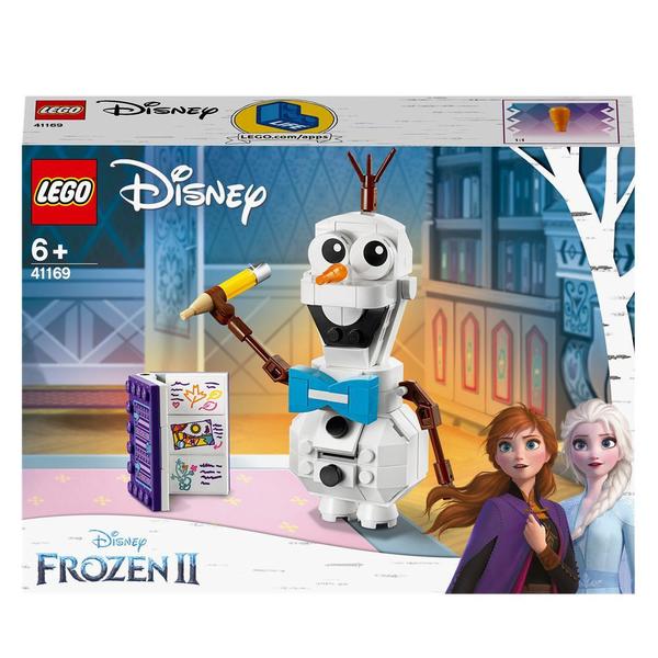 41169 - LEGO® Disney Princess - Olaf le bonhomme de neige La Reine des Neiges 2