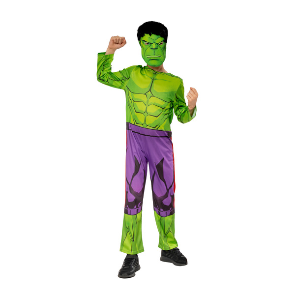 Déguisement éco-responsable - Hulk - 7/8 ans