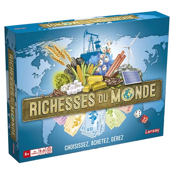 Richesses du monde