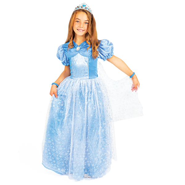 Déguisement classique Elsa - 3/4 ans - La Reine des Neiges Rubie S : King  Jouet, Déguisements Rubie S - Fêtes, déco & mode enfants
