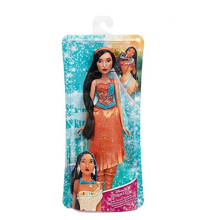 Poupée Pocahontas 30 cm Poussière d'étoiles - Disney Princesses