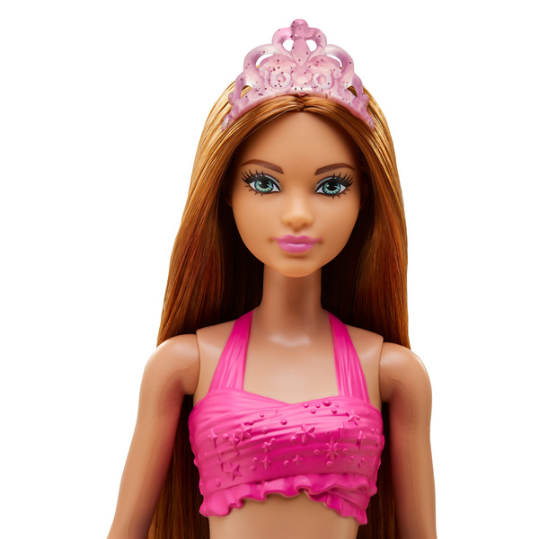 Poupée Barbie Rousse Sport et Accessoires