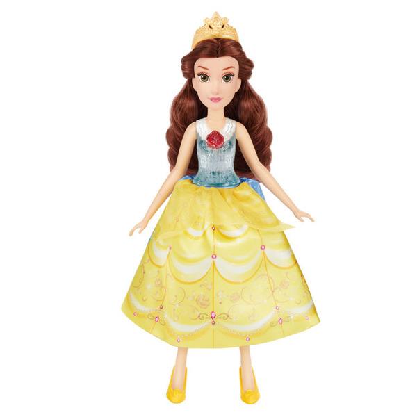Poupée 27 cm Belle et ses tenues - Disney Princesses