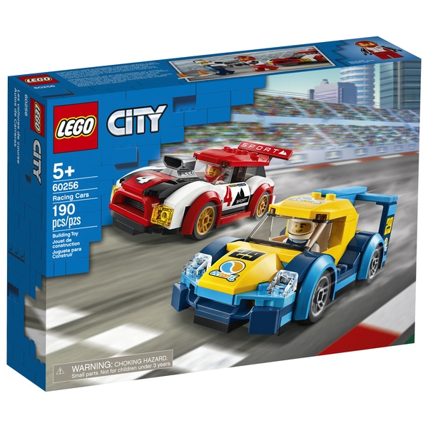 60256 - LEGO® City les voitures de course