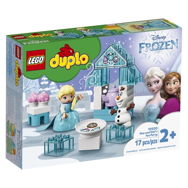 10920 - LEGO® Duplo - Le goûter d'Elsa et Olaf