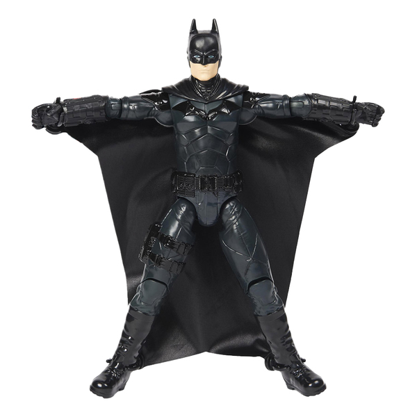 Coffret Batmobile et sa figurine Batman 30 cm Spin Master : King Jouet, Les  autres véhicules Spin Master - Véhicules, circuits et jouets radiocommandés