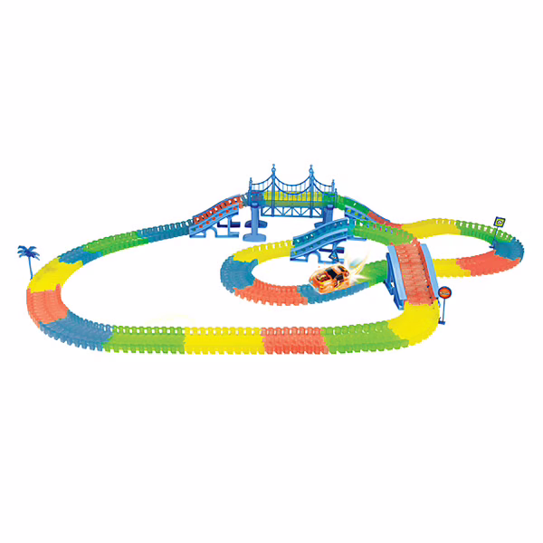Circuit pack Glow Racer
