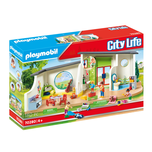 70280 - Playmobil City Life - Le Centre de Loisirs