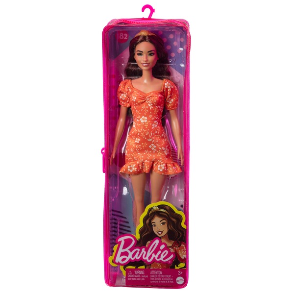 Barbie – Tenue – Sac de luxe avec tenue d'anniversaire et