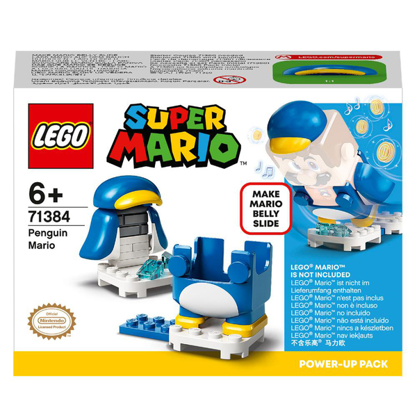 71384 - LEGO® Super Mario - Costume de Mario pingouin