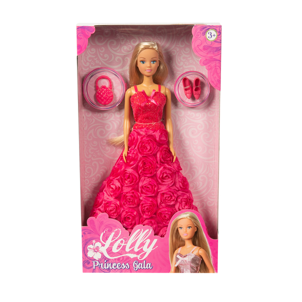 Famille de poupées Lolly Lolly : King Jouet, Barbie et poupées mannequin  Lolly - Poupées Poupons