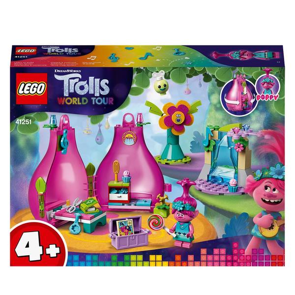 41251 - LEGO® Trolls World Tour - La capsule de Poppy