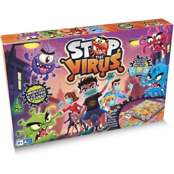 Stop the virus