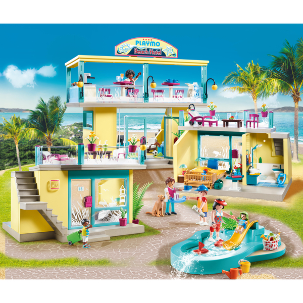 70088 - Playmobil Family Fun - Famille et camping-car Playmobil : King Jouet,  Playmobil Playmobil - Jeux d'imitation & Mondes imaginaires