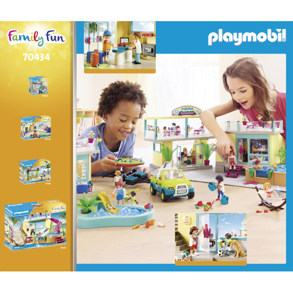 70034 - Playmobil StarterPack - Cabinet de pédiatre Playmobil : King Jouet, Playmobil  Playmobil - Jeux d'imitation & Mondes imaginaires