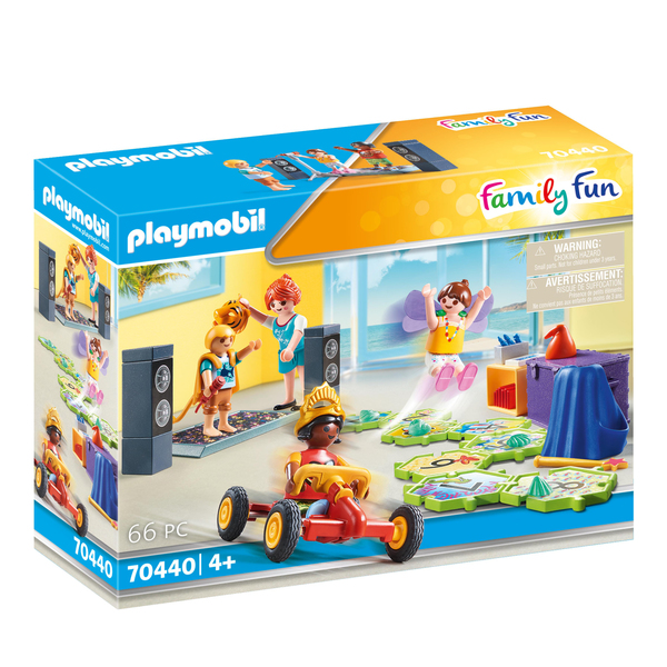 70440 - Playmobil Family Fun - Club enfants