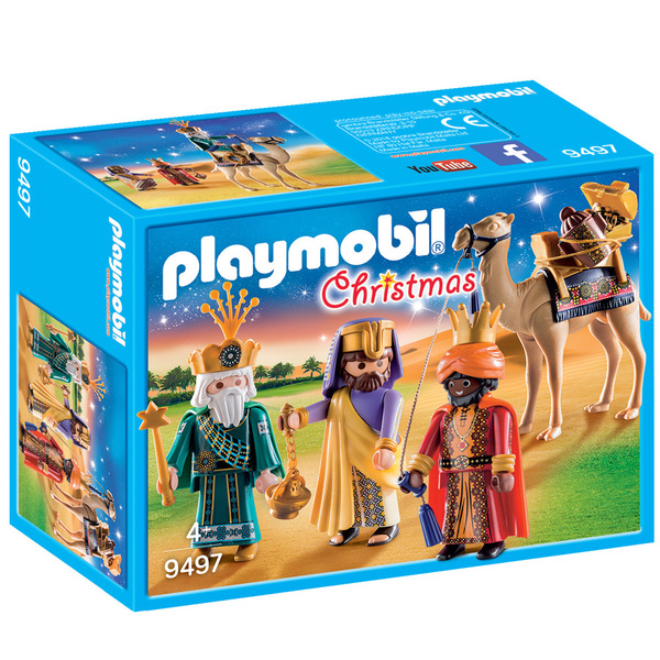 9497 - Playmobil Christmas - Rois Mages