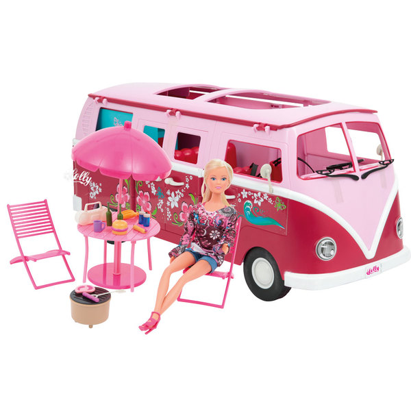 Camping Car poupée Lolly