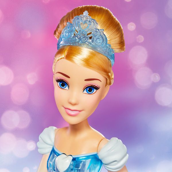 Disney Princesses Poupée Raiponce Poussiere d'Etoiles