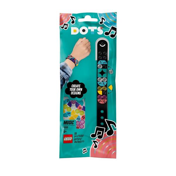 41933 - LEGO® DOTS - Le bracelet Musical