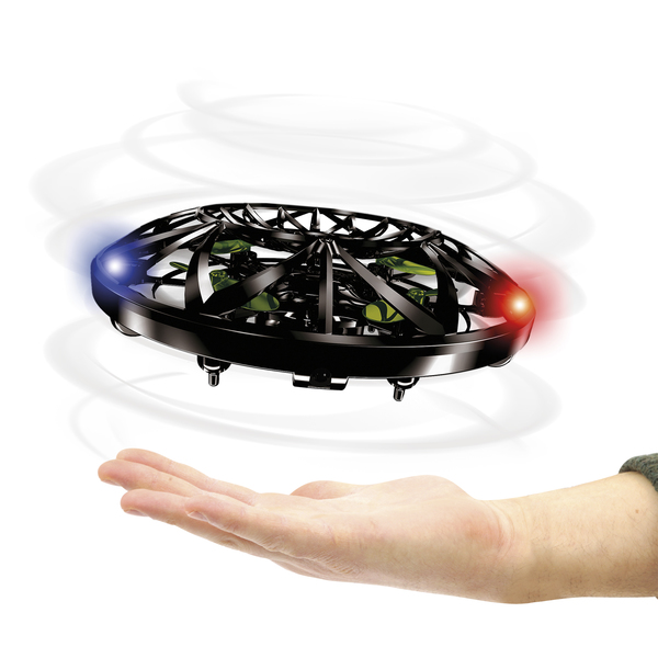 Drone pour enfants, jouets à commande manuelle, mini drone ovni