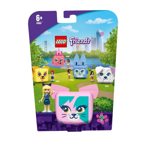 41665 - LEGO® Friends - Le cube chat de Stéphanie