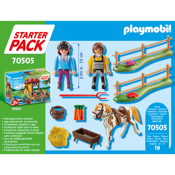 Playmobil Family Fun Grand camping - 70087 A partir de 4 ans Complet -  Playmobil