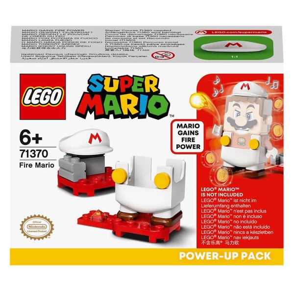 71370 - LEGO® Super Mario - Costume Mario de feu