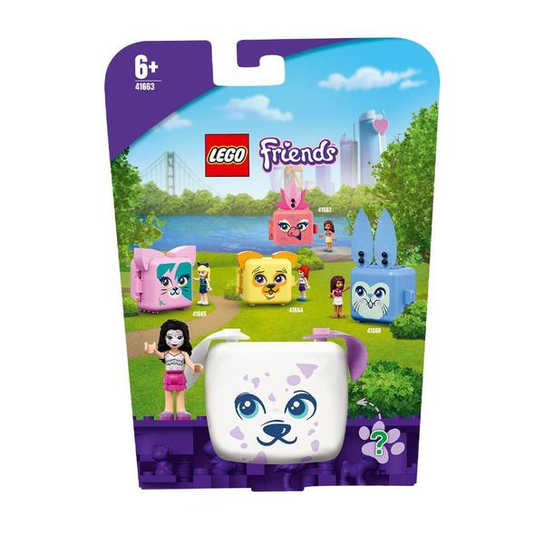 41663 - LEGO® Friends - Le cube dalmatien d'Emma
