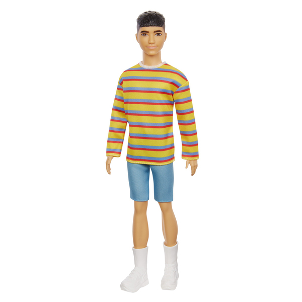 Barbie - Poupée Ken Fashionista Sweatshirt