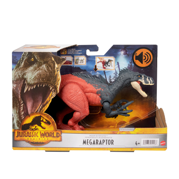 Dinosaure Megaraptor - Jurassic World