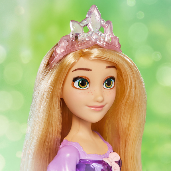 Grande poupée Princesse Raiponce de Disney 