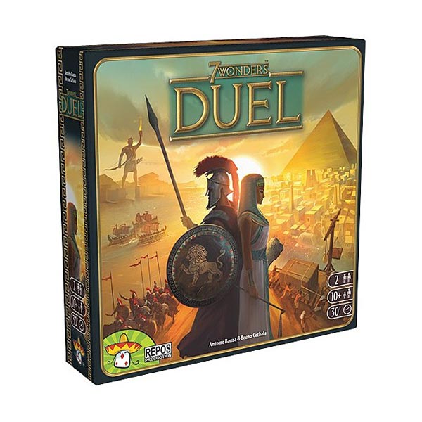 7 Wonders duel