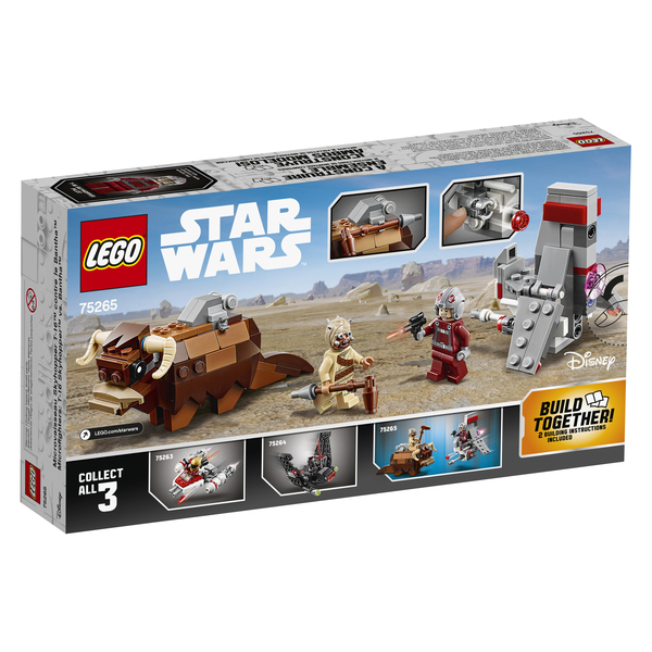 Star wars 75265 sale