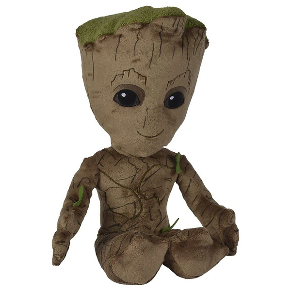 Peluche Young Groot 45 cm - Les Gardiens de la Galaxie