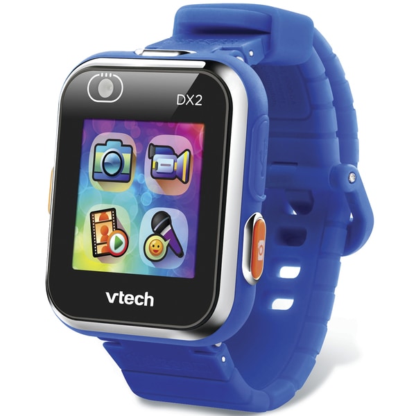 Montre Kidizoom Smartwatch Connect DX2 bleue