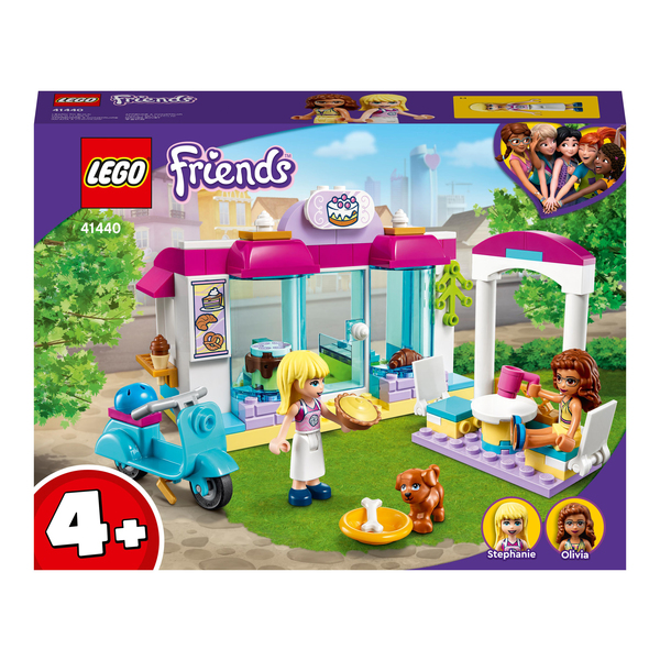 41440 - LEGO® Friends - La boulangerie de Heartlake City