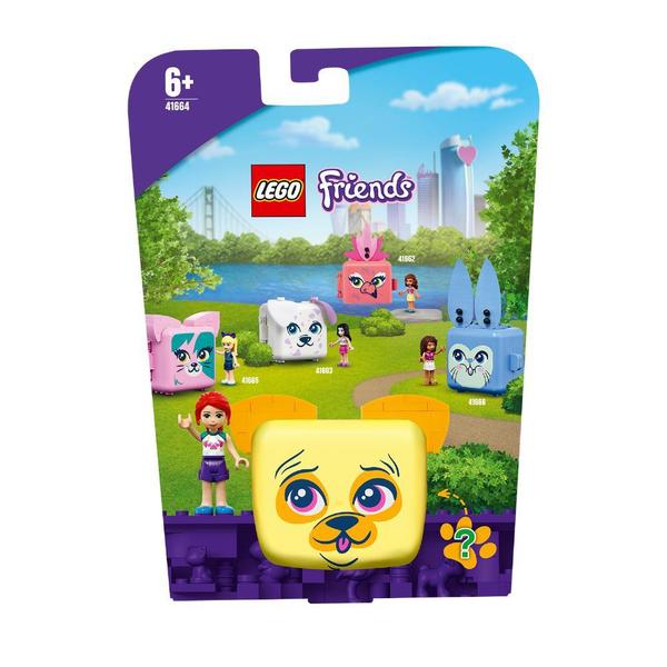 41664 - LEGO® Friends - Le cube carlin de Mia