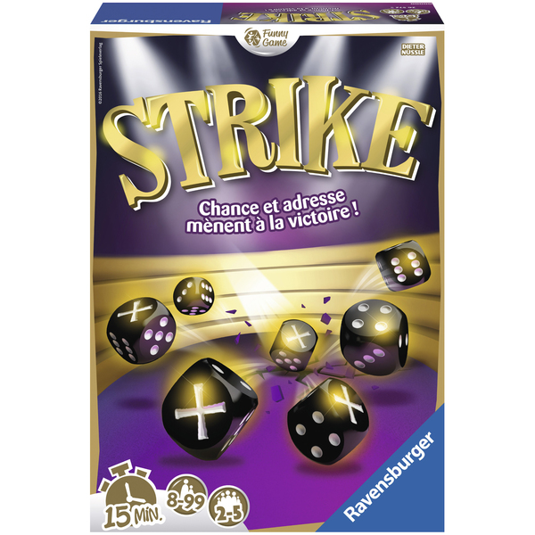 Jeu Strike