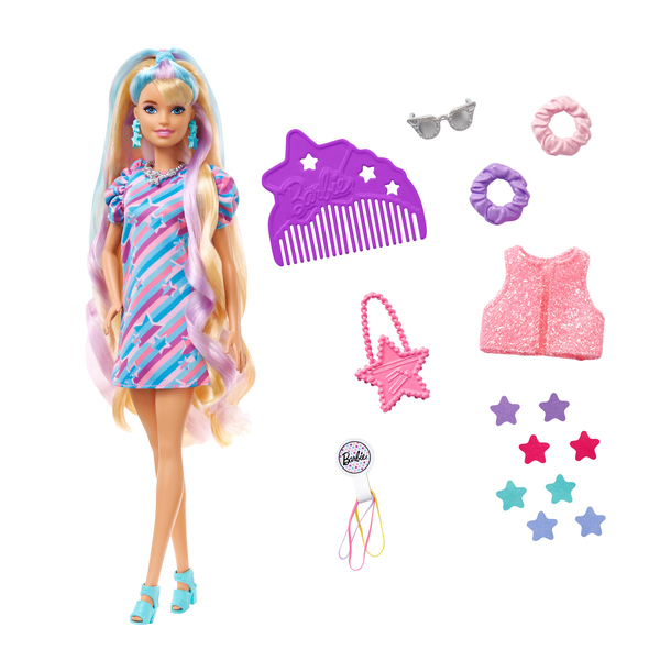 Famille de poupées Lolly Lolly : King Jouet, Barbie et poupées mannequin  Lolly - Poupées Poupons
