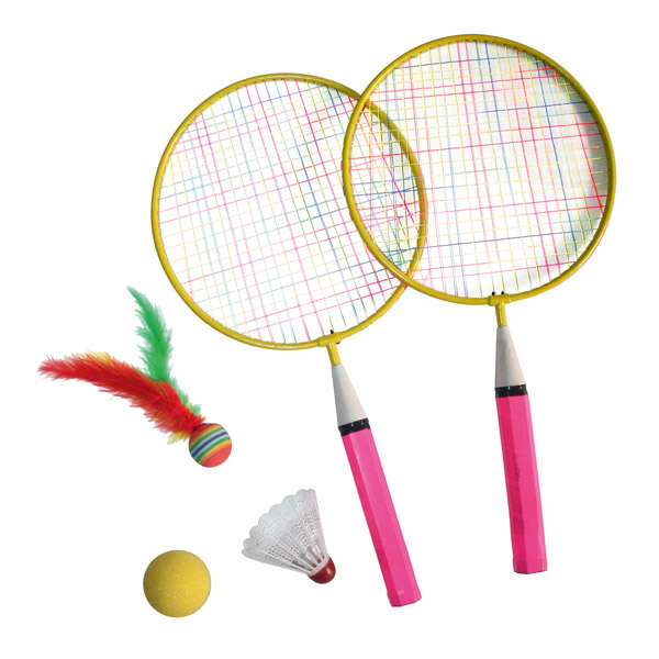 Mini badminton