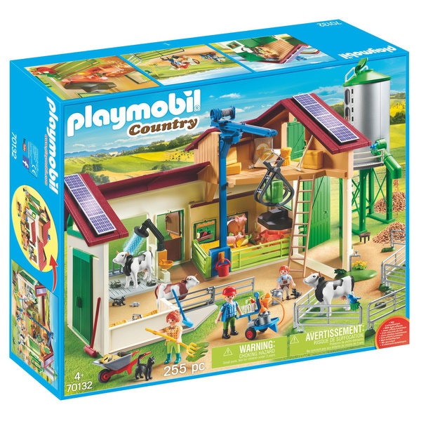 70444 - Playmobil City Action - Le camion benne Playmobil : King Jouet, Playmobil  Playmobil - Jeux d'imitation & Mondes imaginaires